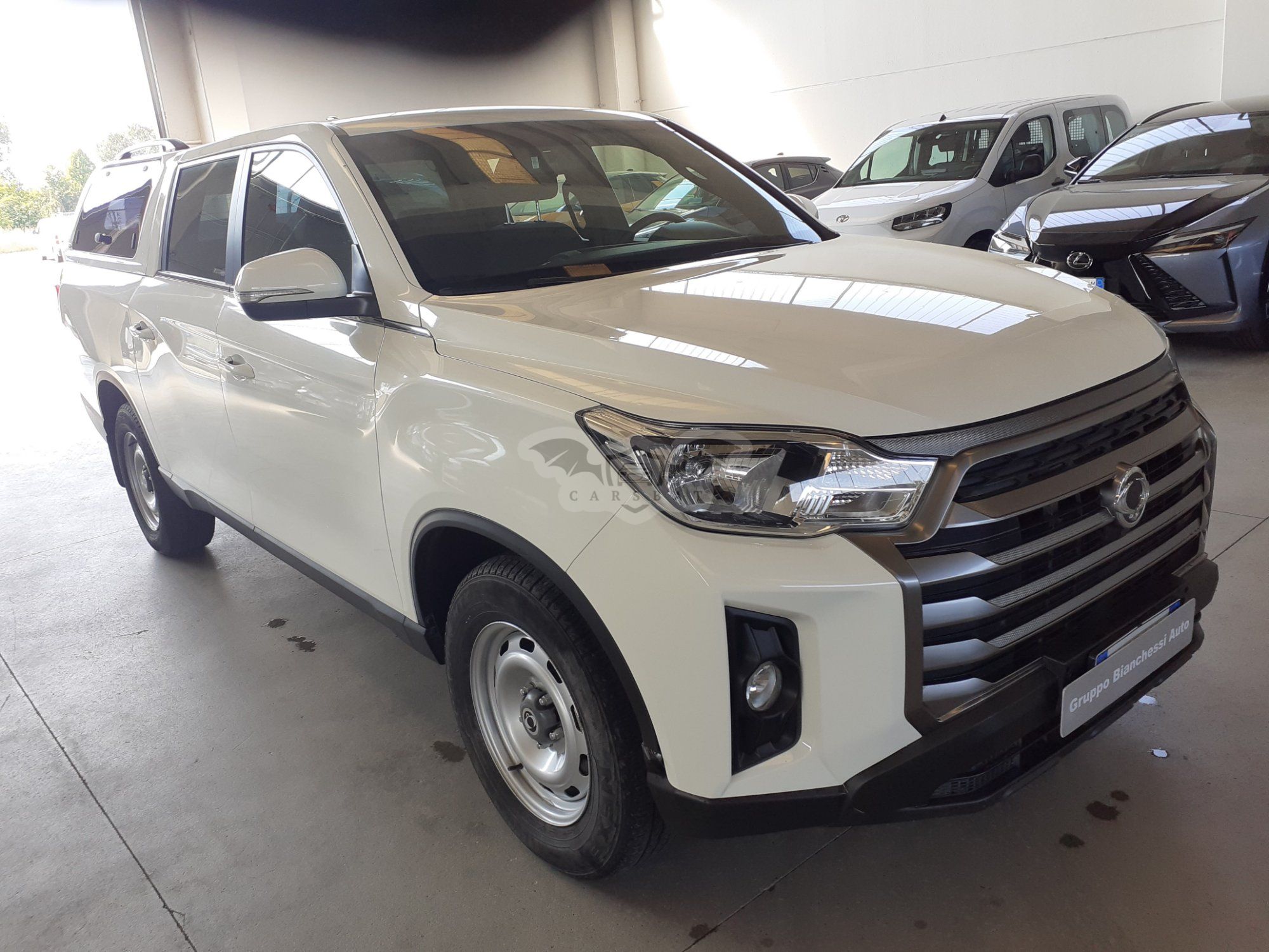 Ssangyong / KG Mobility Rexton 2.2 2023