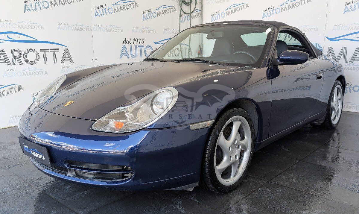 Porsche 911 3.4 2001