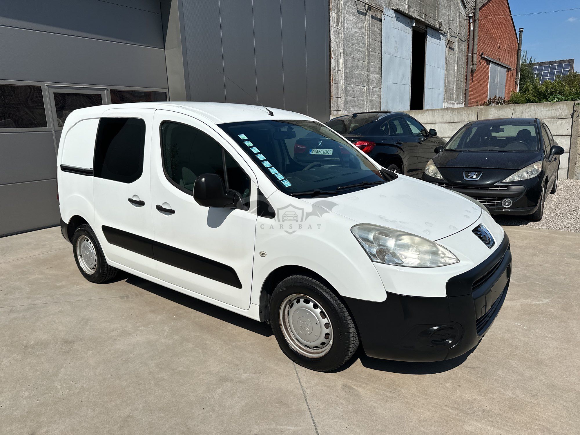 Peugeot Partner L1H1 1.6 HDI Comfort 2011