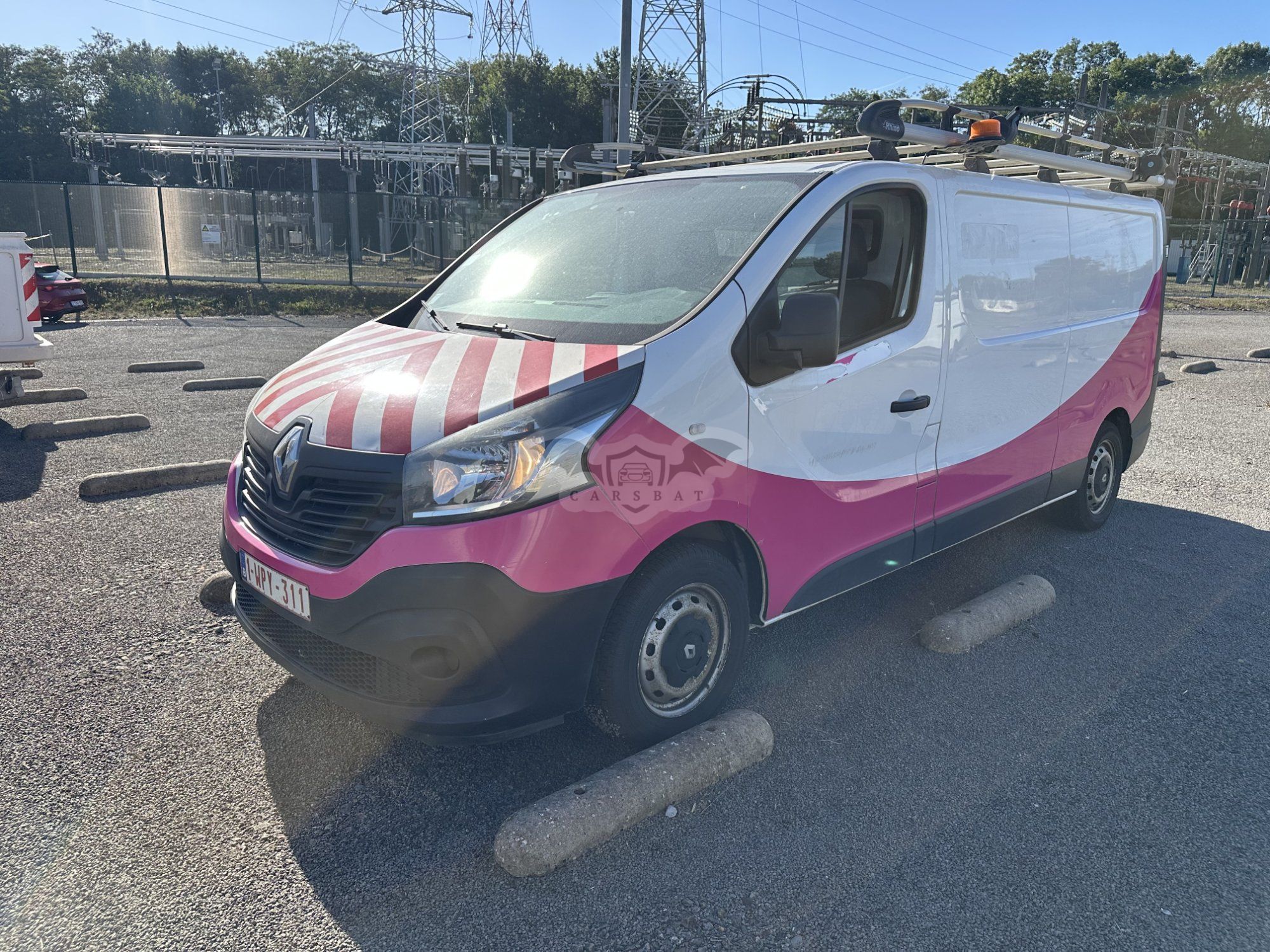 Renault Trafic L2H1 1.6 DCI Comfort 2017