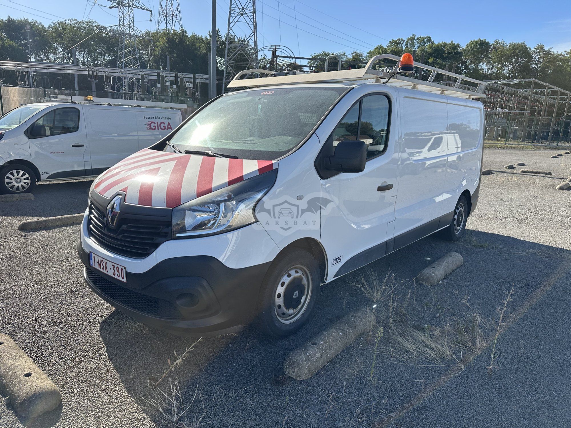 Renault Trafic L2H1 1.6 DCI Comfort 2017
