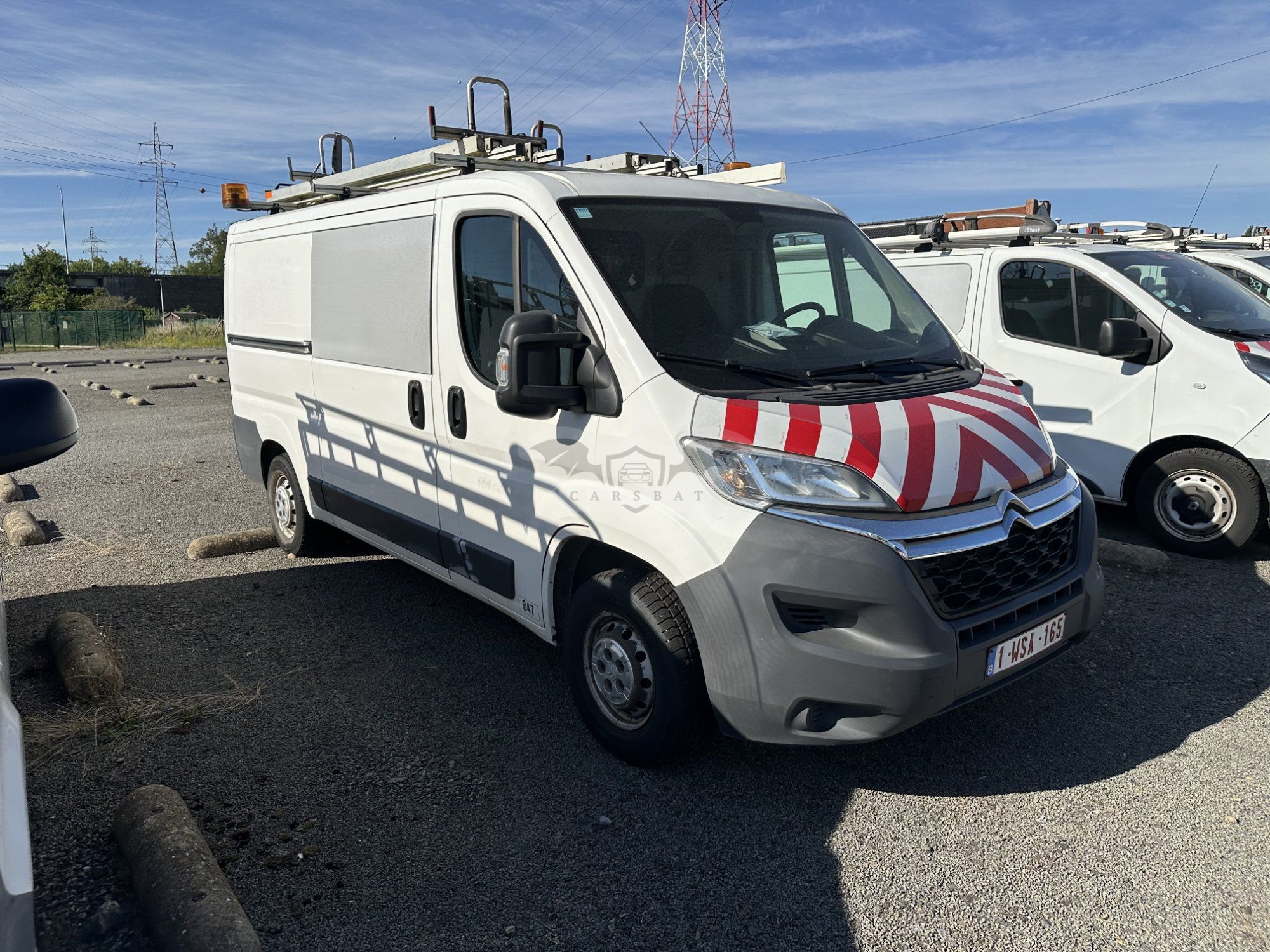Citroën Jumper L2H1 2.2 HDI Club 2014