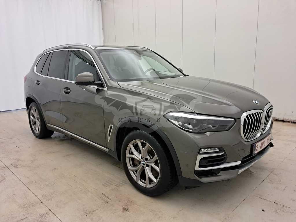 BMW X5 45e 2021