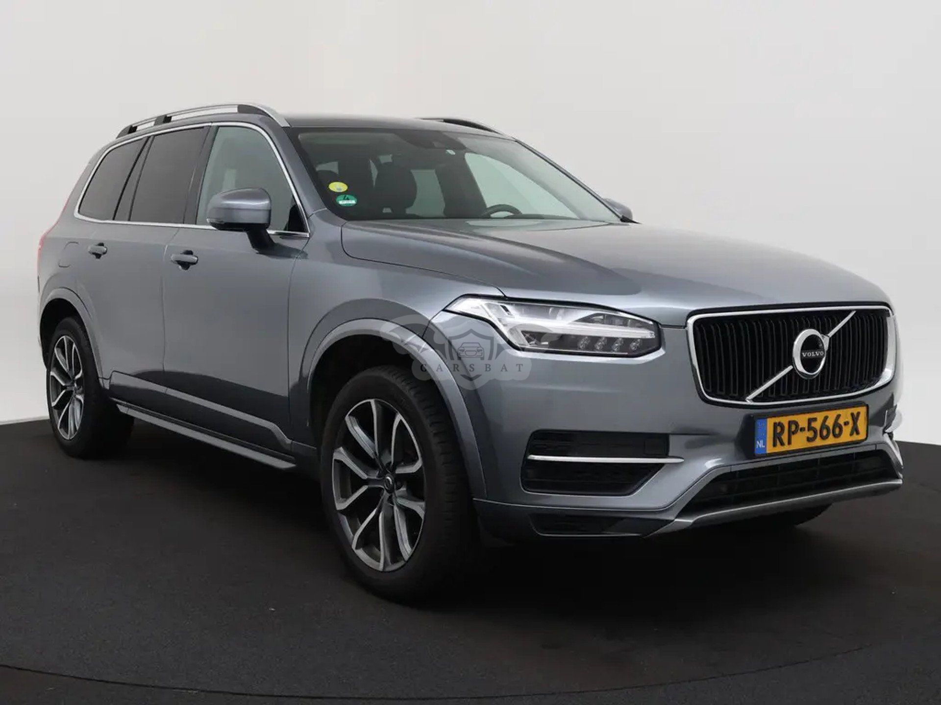 Volvo XC90 D4 2018