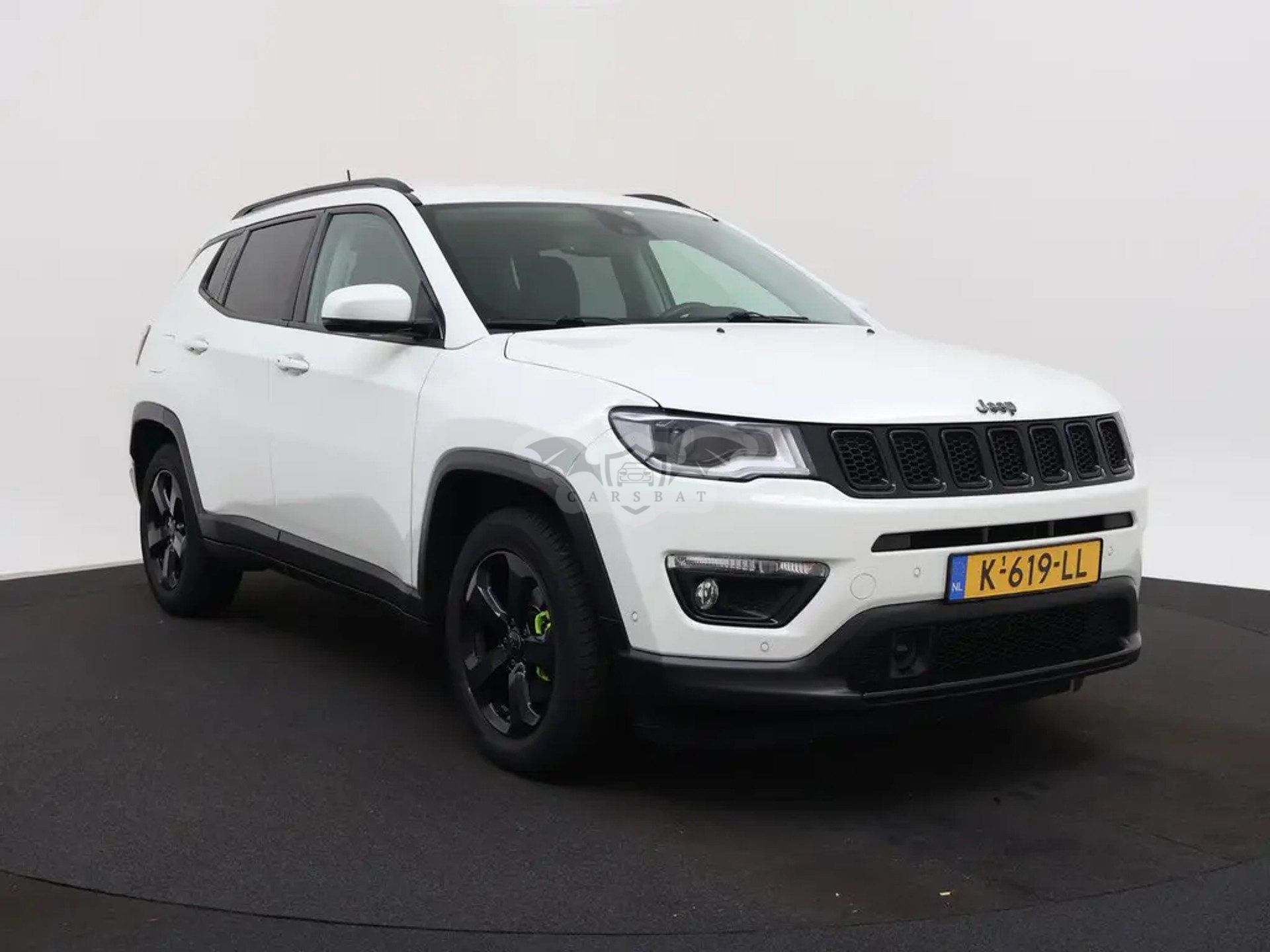 Jeep Compass 4xe 2021