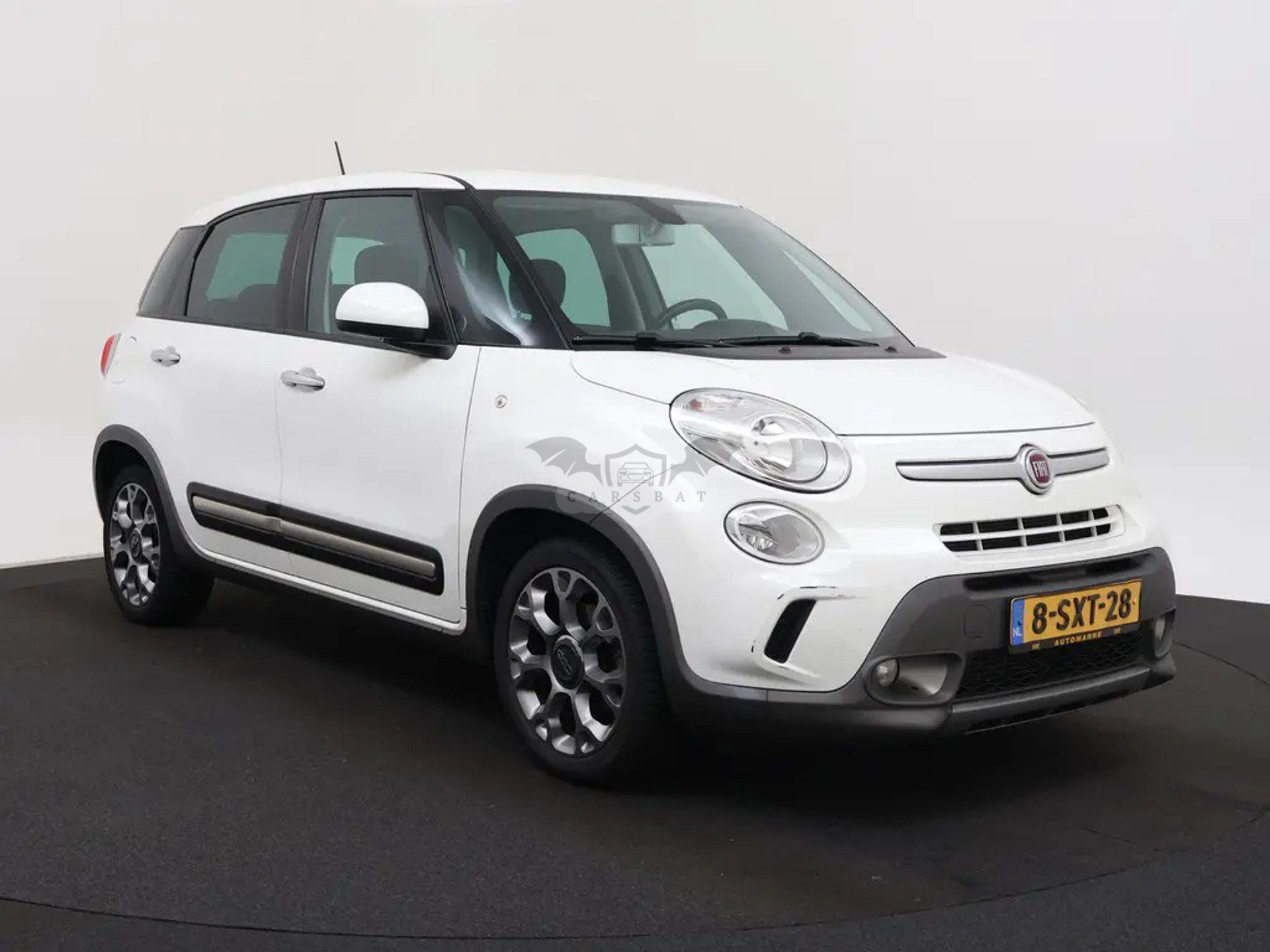 Fiat 500L 0.9 TwinAir Trekking 2013
