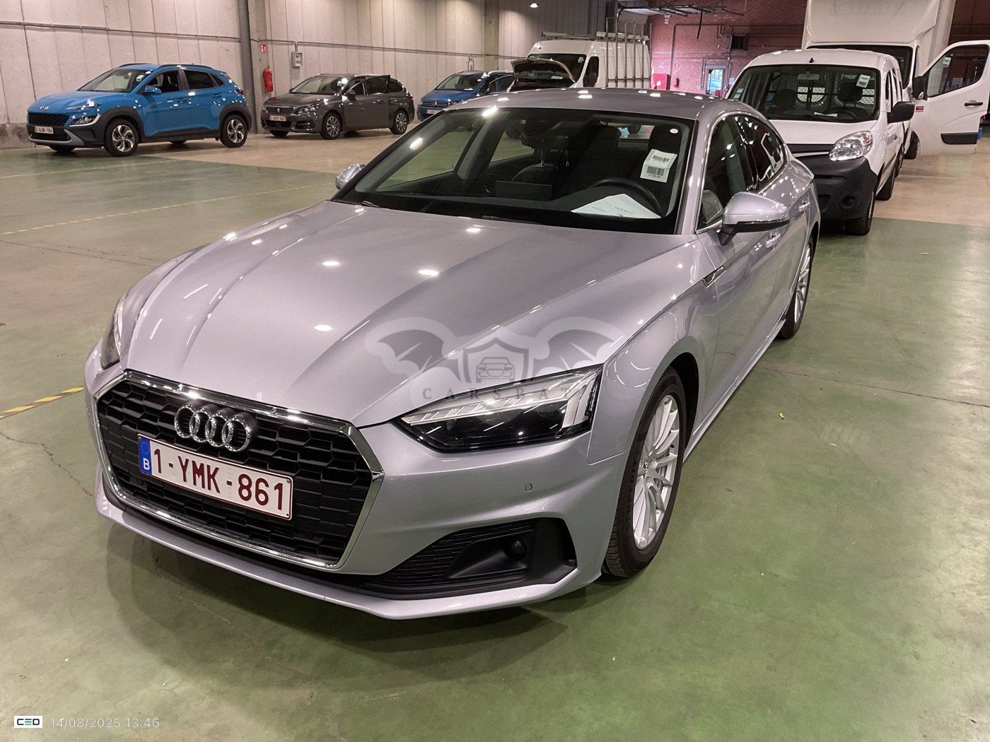 Audi A5 Sportback 35 TDI Business 2020