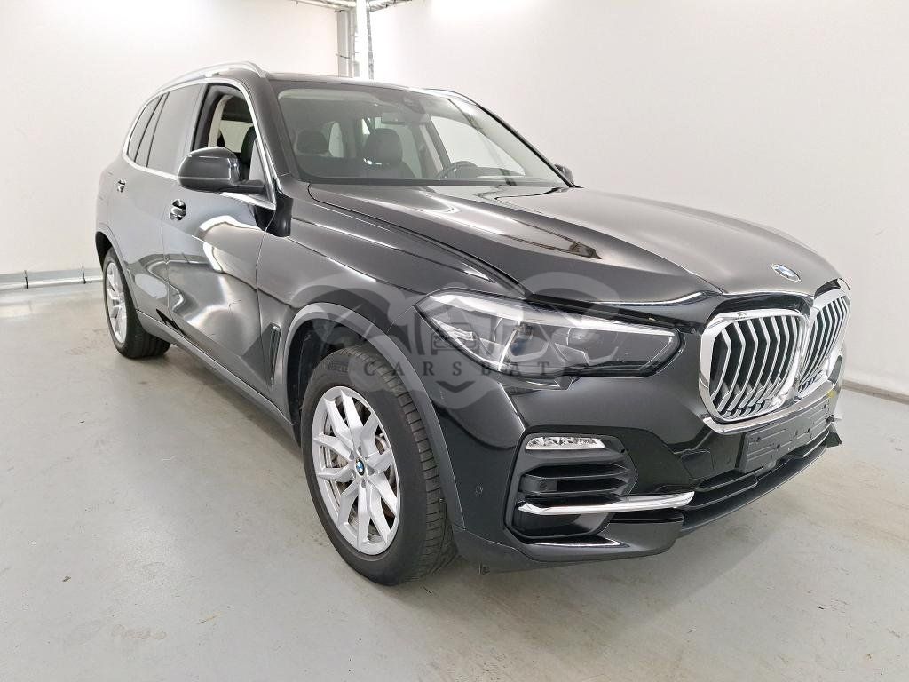 BMW X5 45e Lounge 2021