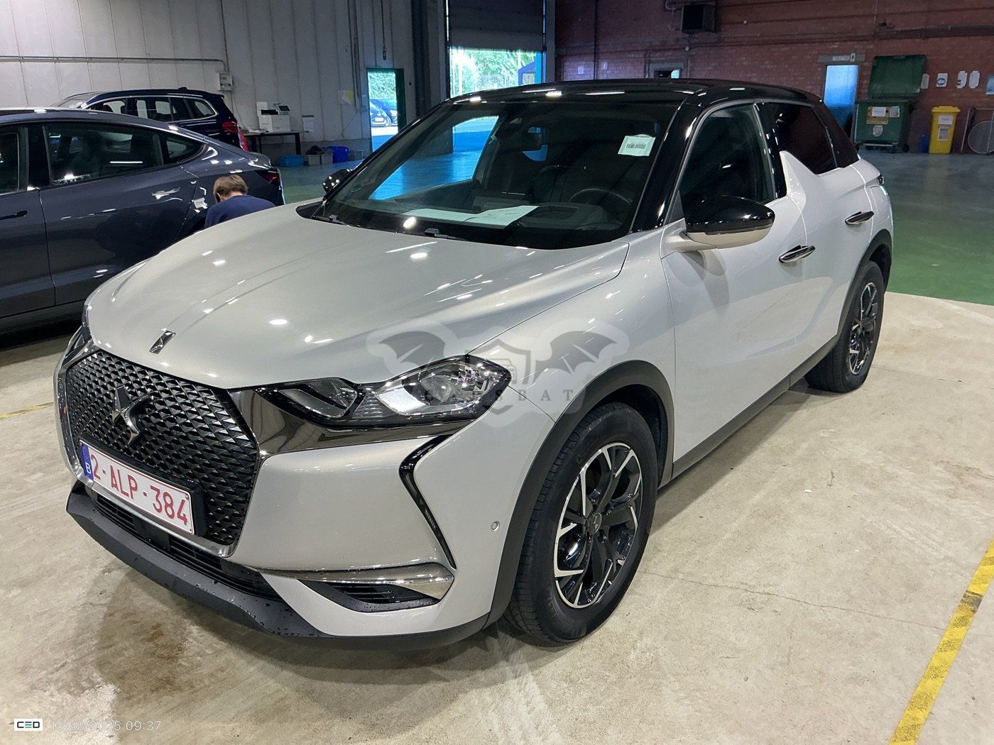 DS DS3 Crossback 1.2i So Chic 2021