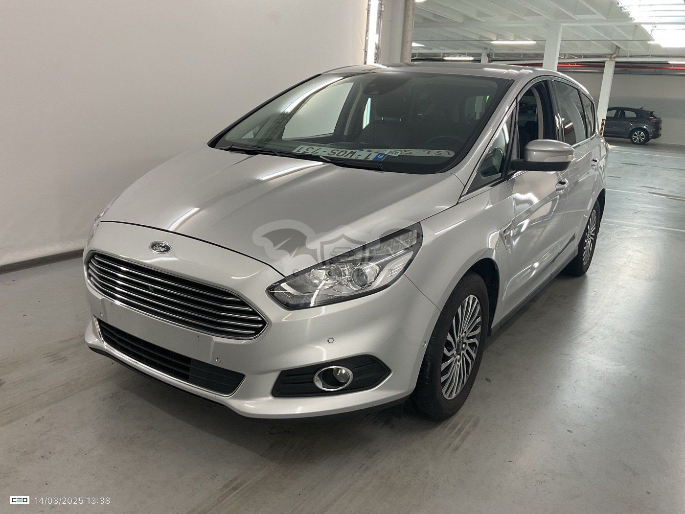 Ford S-Max 2.0 TDCI Titanium 2019