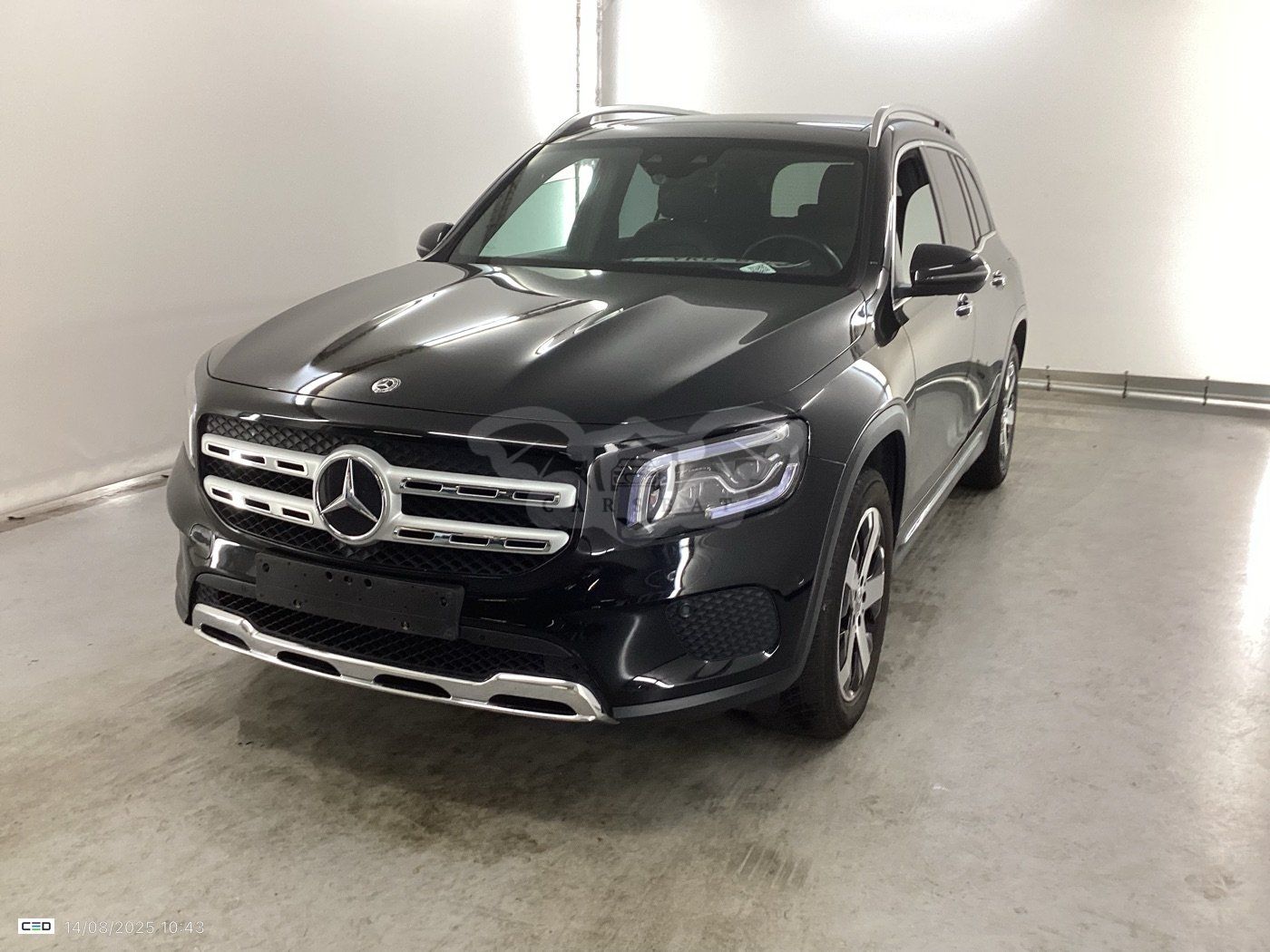 Mercedes-Benz GLB 200d Business Solution 2020