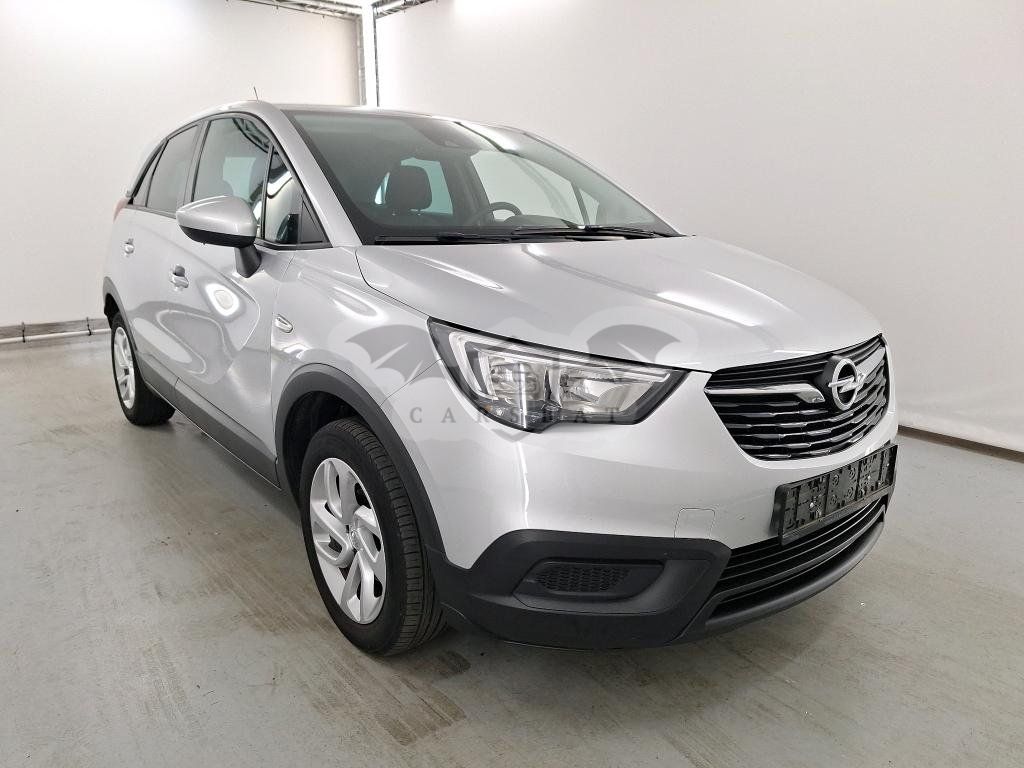 Opel Crossland 1.2 Edition 2019