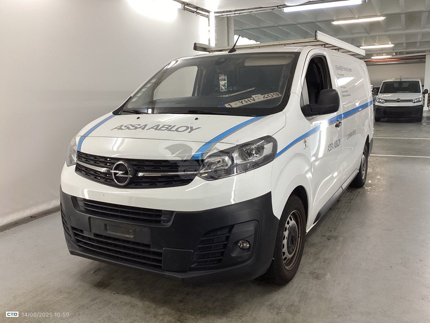 Opel Vivaro L3H1 2.0 2020