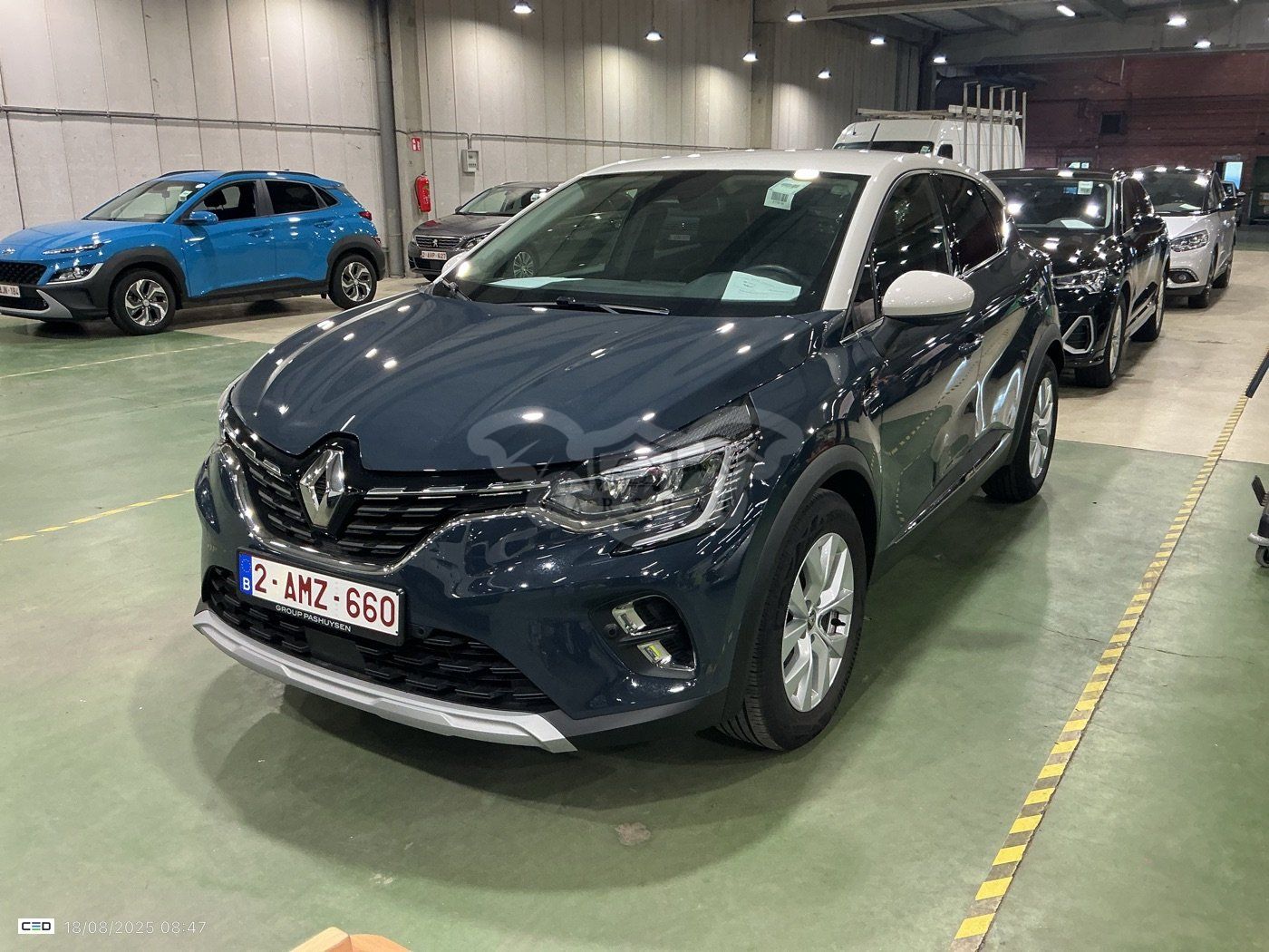 Renault Captur / QM3 1.0 TCe Intens 2021
