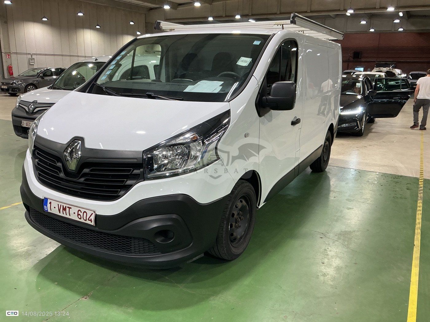 Renault Trafic L1H1 1.6 DCI 2019