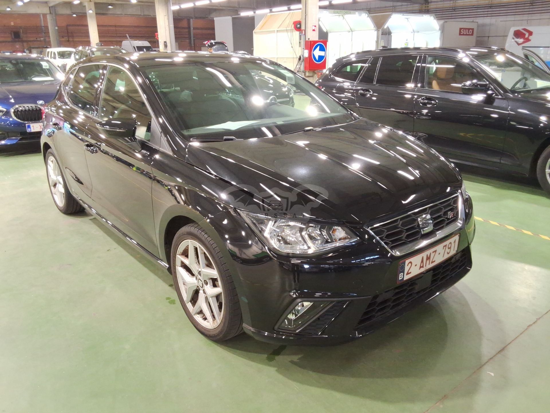 Seat Ibiza 1.5 TSI FR 2021