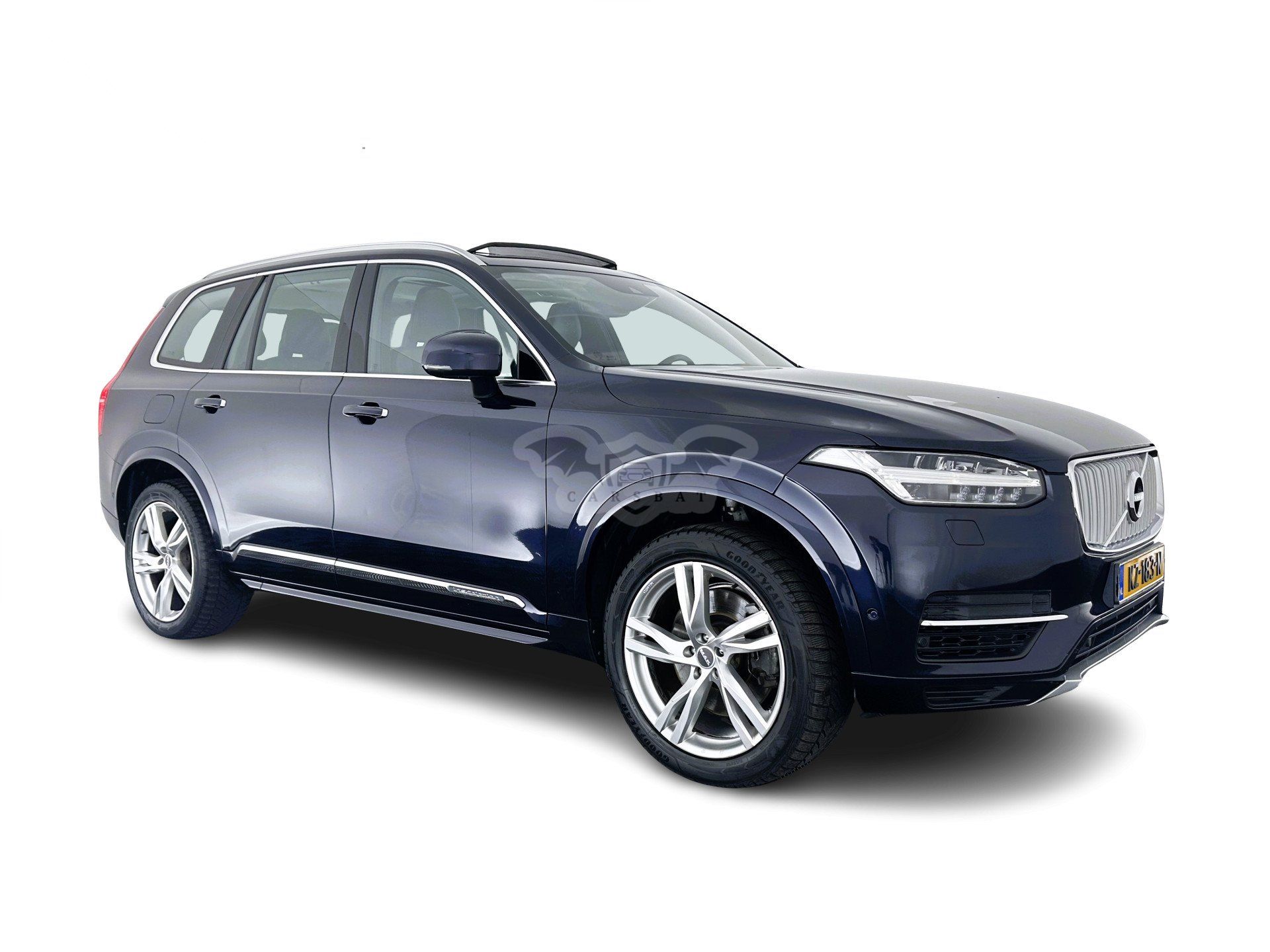Volvo XC90 T8 Inscription 2016