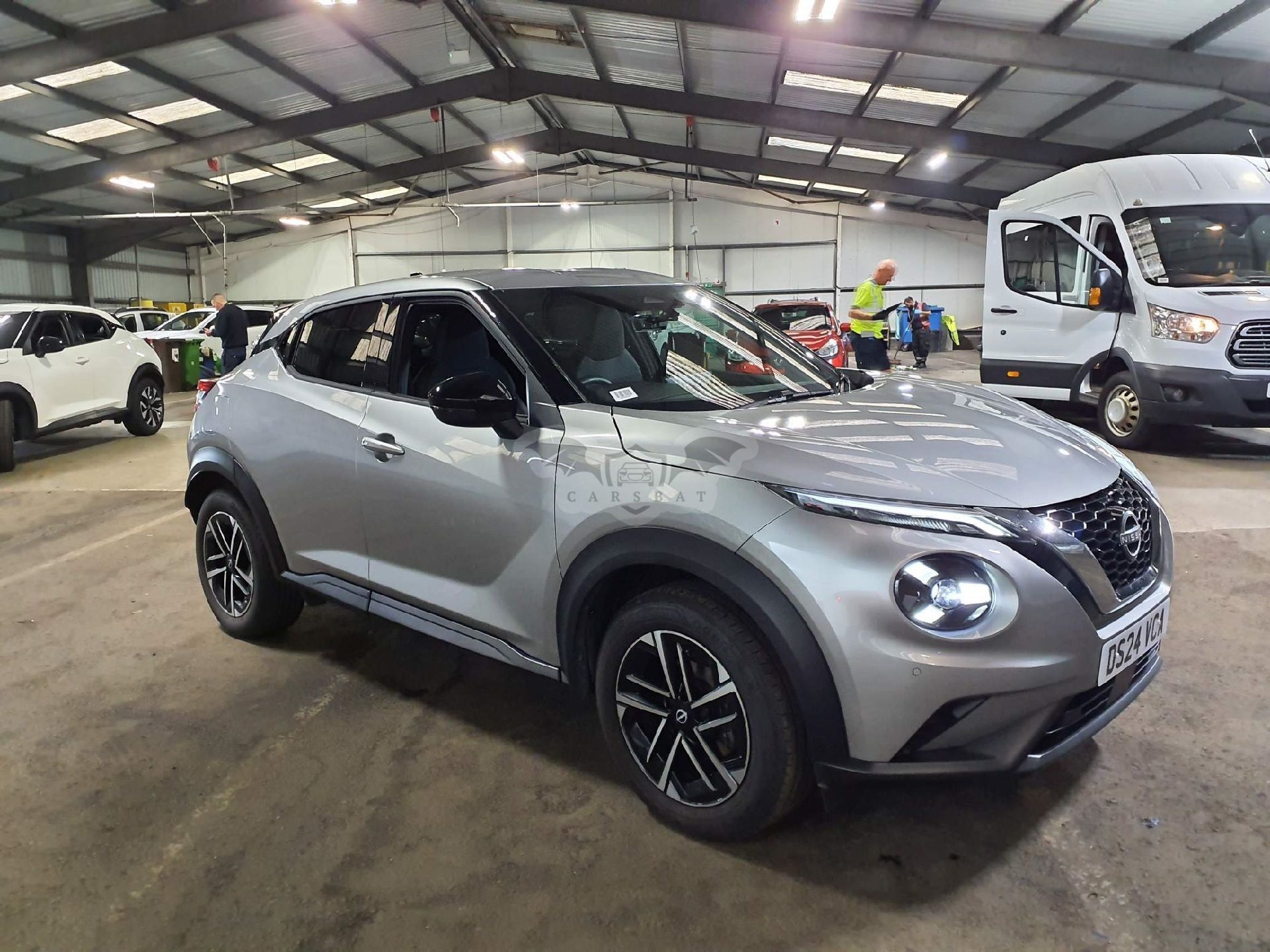 Nissan Juke 1.0 DIG-T N-connecta 2024