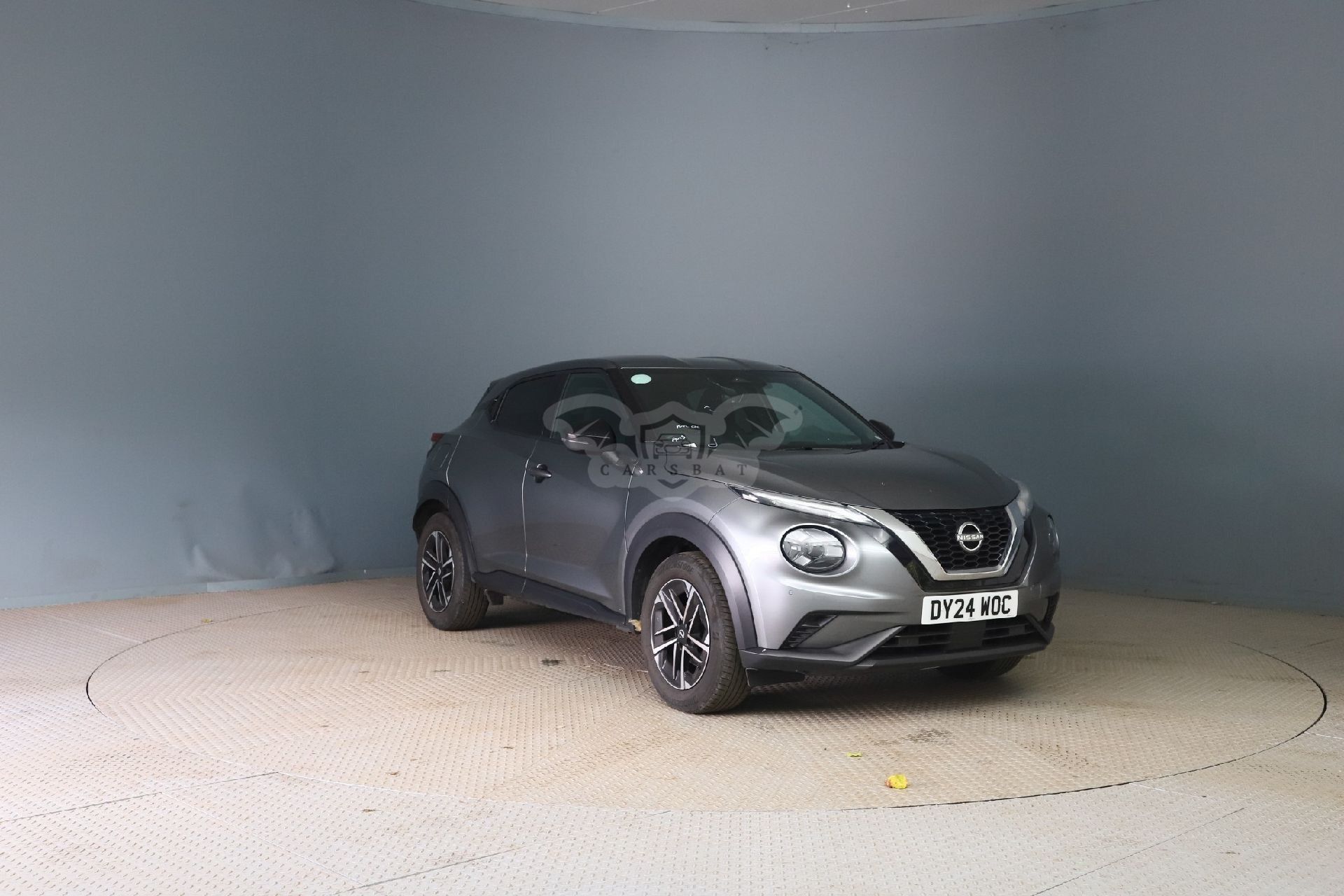 Nissan Juke 1.0 DIG-T N-connecta 2024