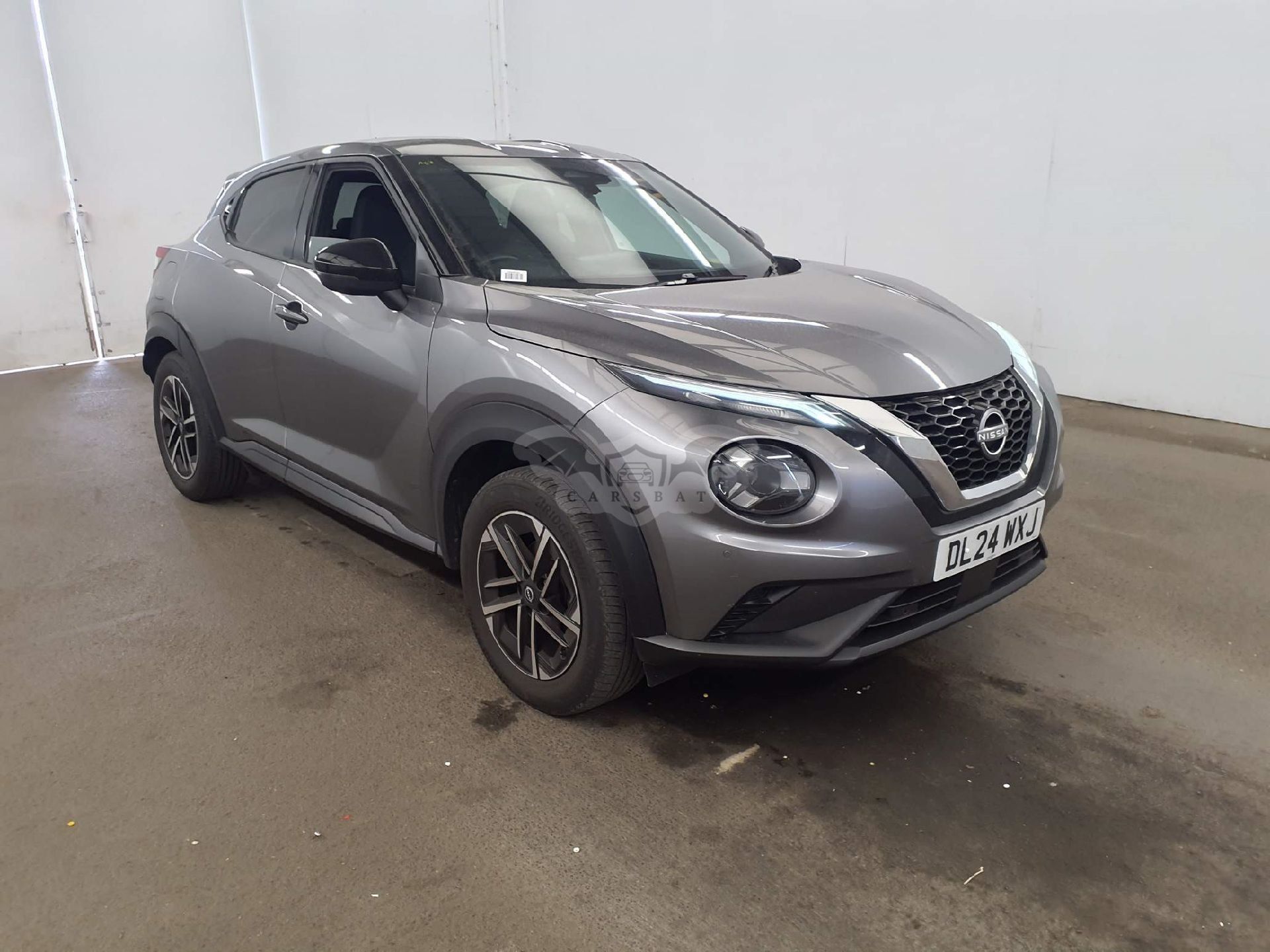 Nissan Juke 1.0 DIG-T N-connecta 2024