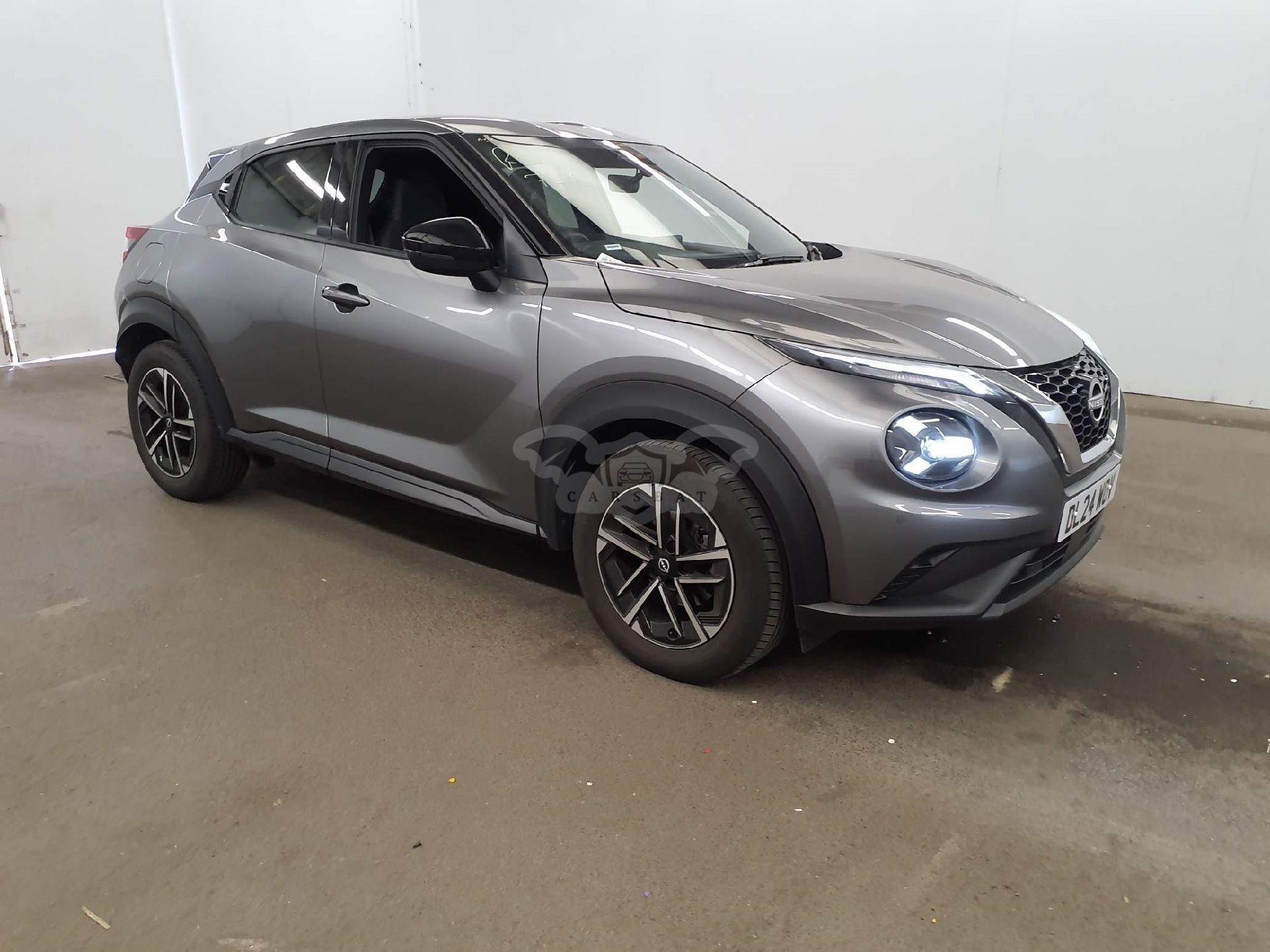 Nissan Juke 1.0 DIG-T N-connecta 2024