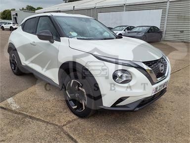 Nissan Juke 1.0 DIG-T N-connecta 2023
