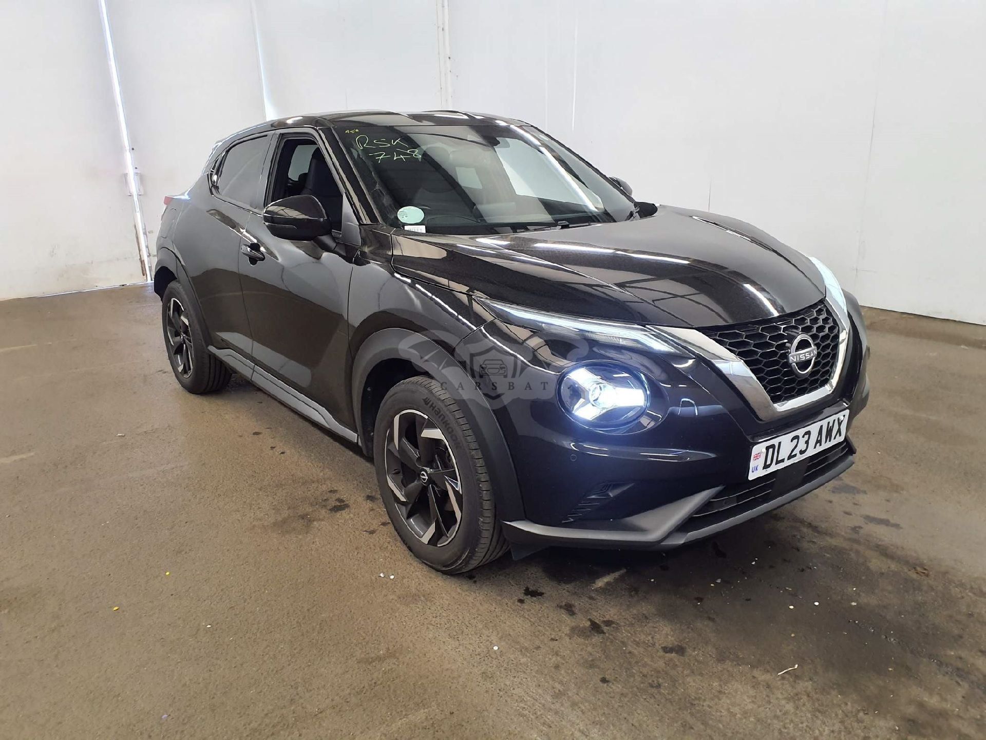 Nissan Juke 1.0 DIG-T N-connecta 2023