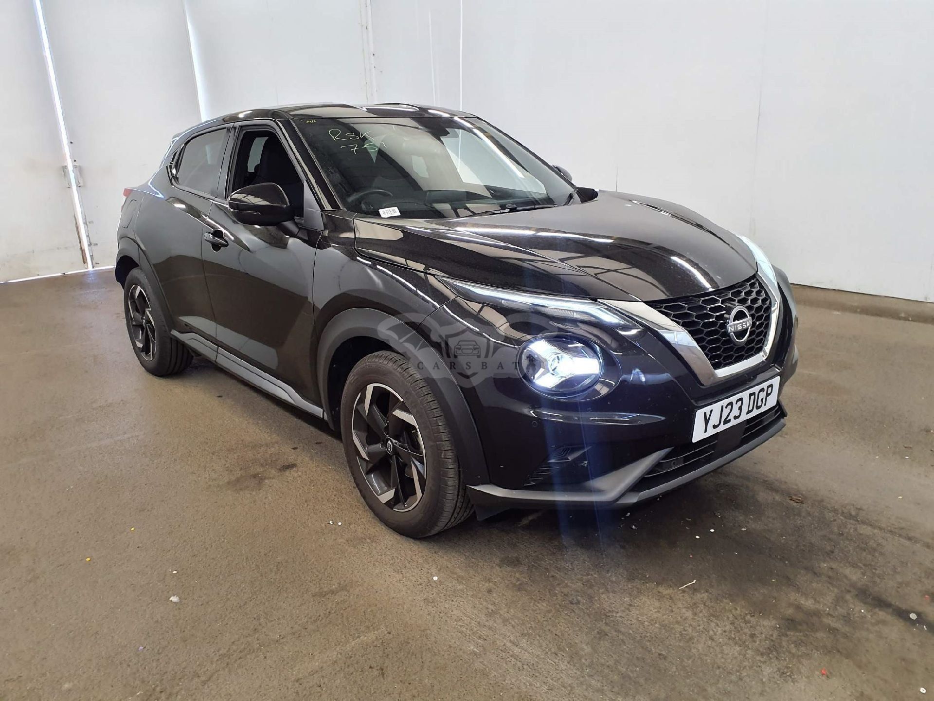 Nissan Juke 1.0 DIG-T N-connecta 2023