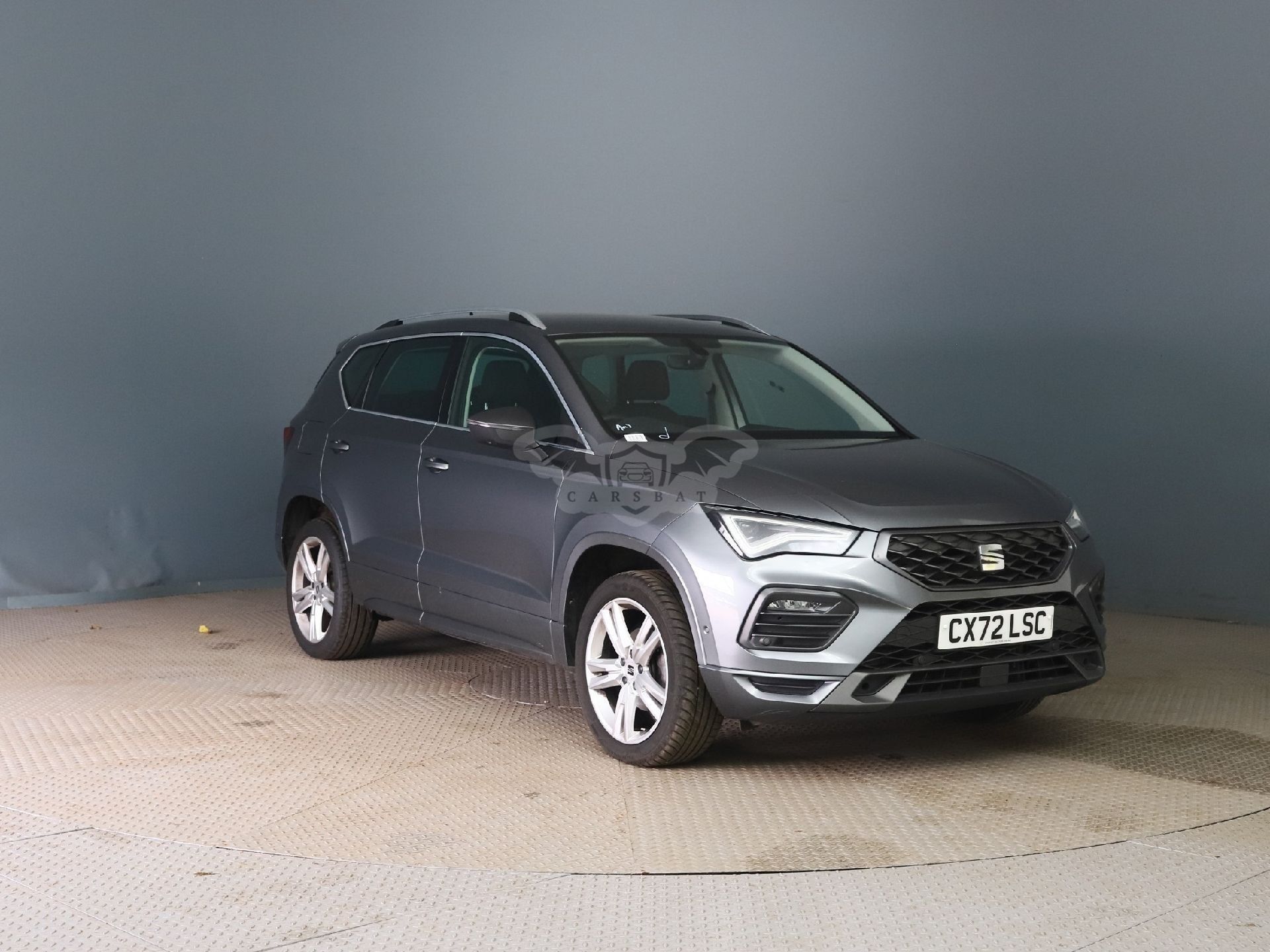 Seat Ateca 1.5 TSI FR 2022