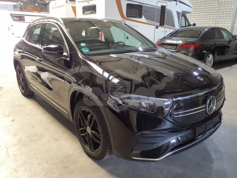 Mercedes-Benz EQA 250 AMG Line 2023