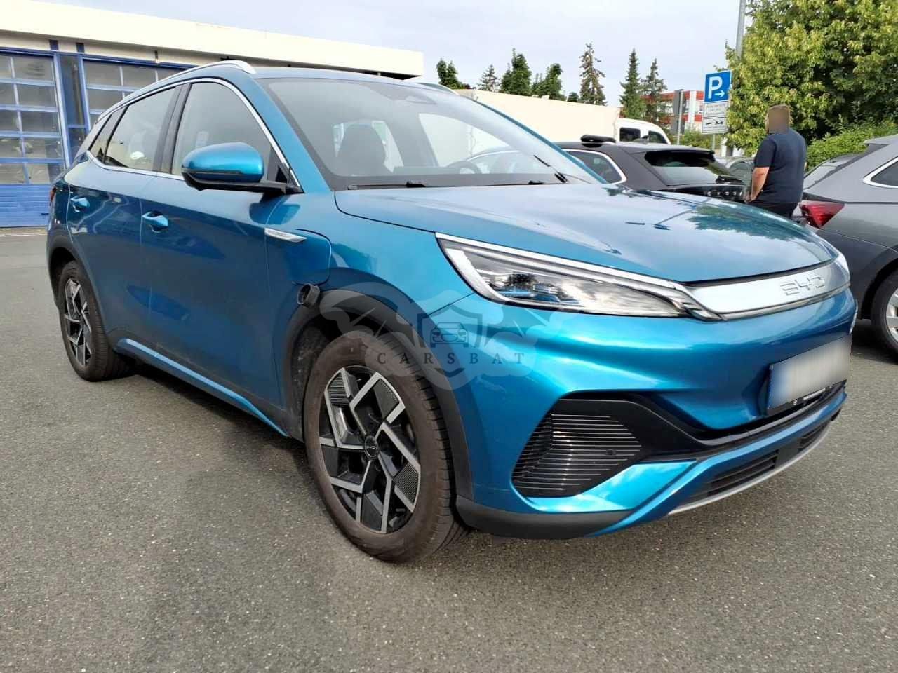 BYD Atto 3 60 kWh 2023