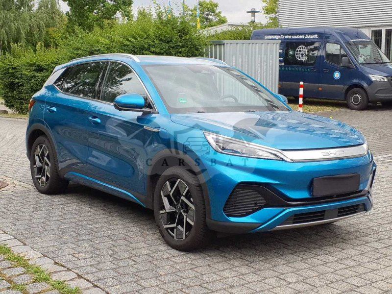 BYD Atto 3 60 kWh 2023