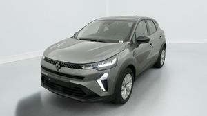 Renault Captur / QM3 Evolution 2025