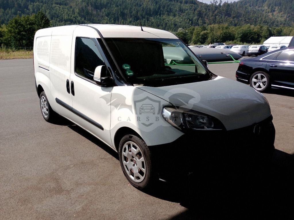 Fiat Doblo 1.6 MultiJet Maxi 2018