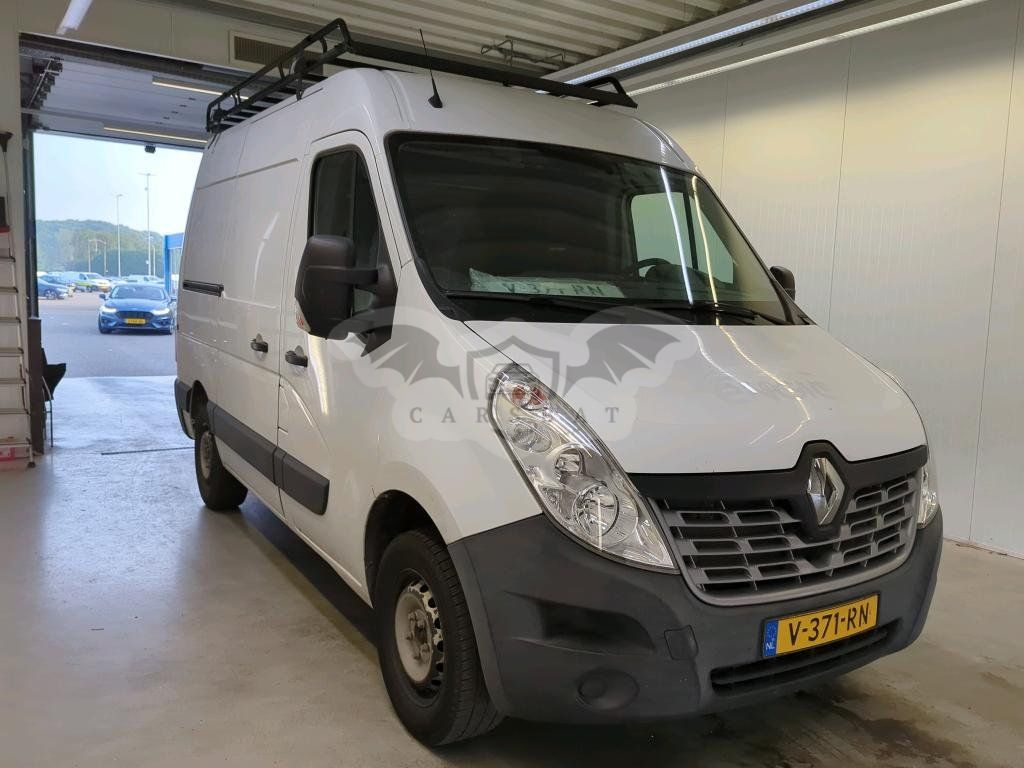Renault Master L1H2 2.3 DCI 2018