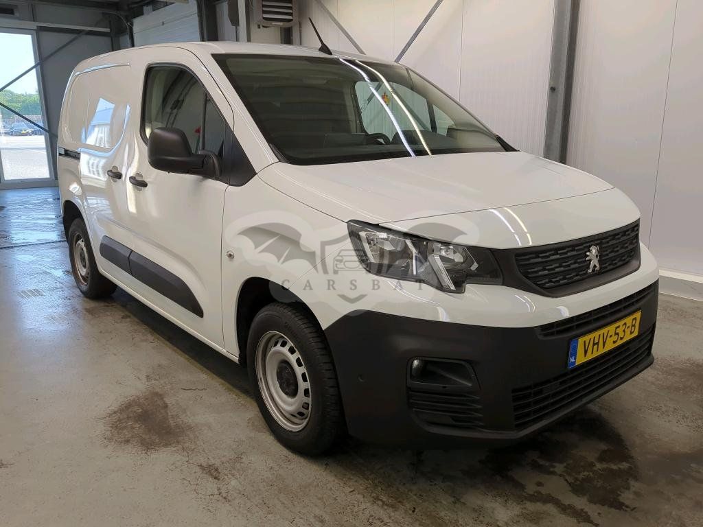 Peugeot Partner 1.5 HDI Premium 2020