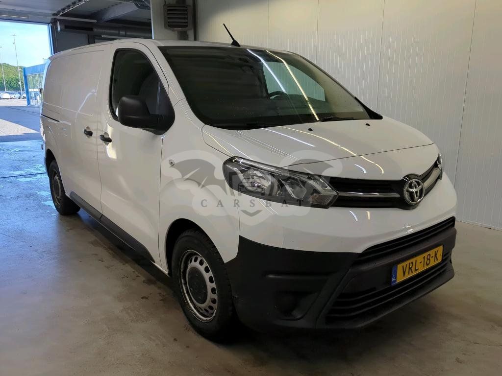 Toyota ProAce 2.0 D-4D 2022