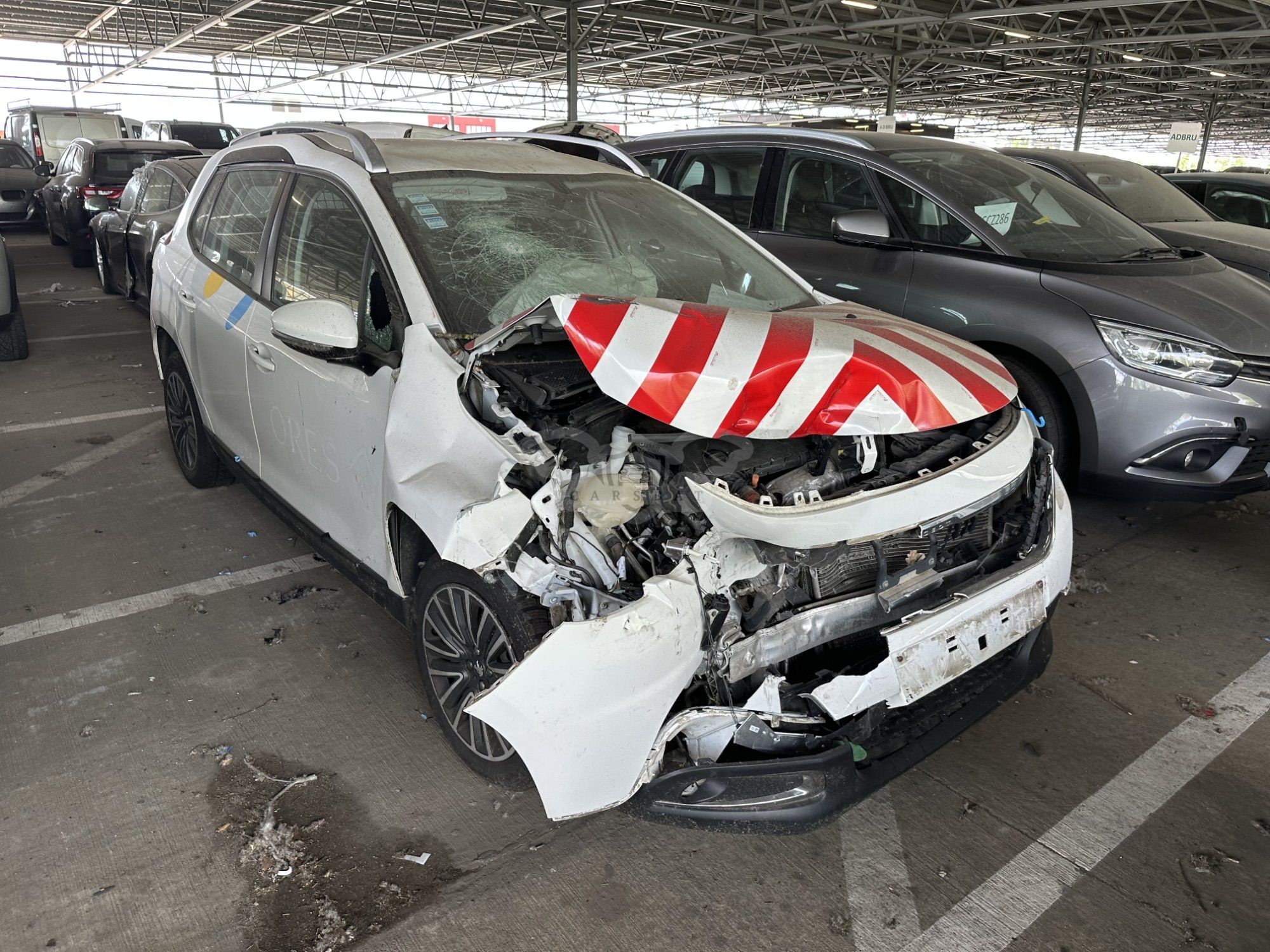 Peugeot 2008 1.5 HDI Active 2020