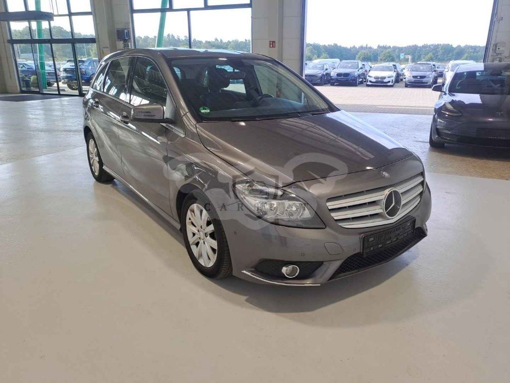 Mercedes-Benz B 180 CDI 2013