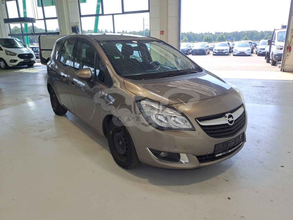 Opel Meriva Active 2014