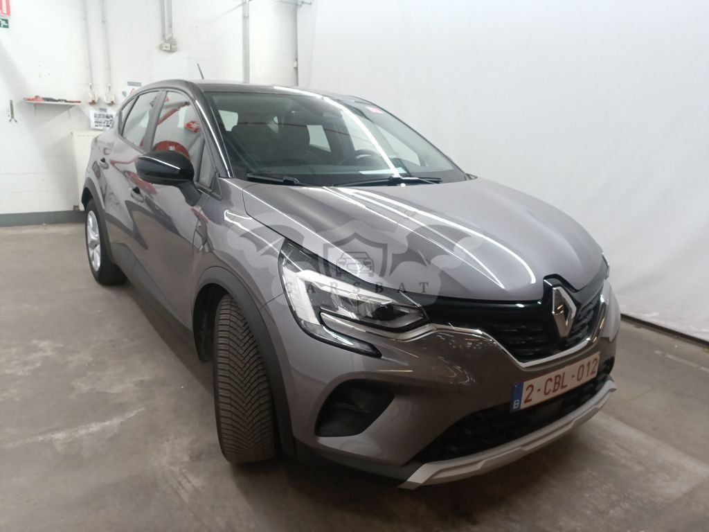 Renault Captur / QM3 1.0 TCe 2022