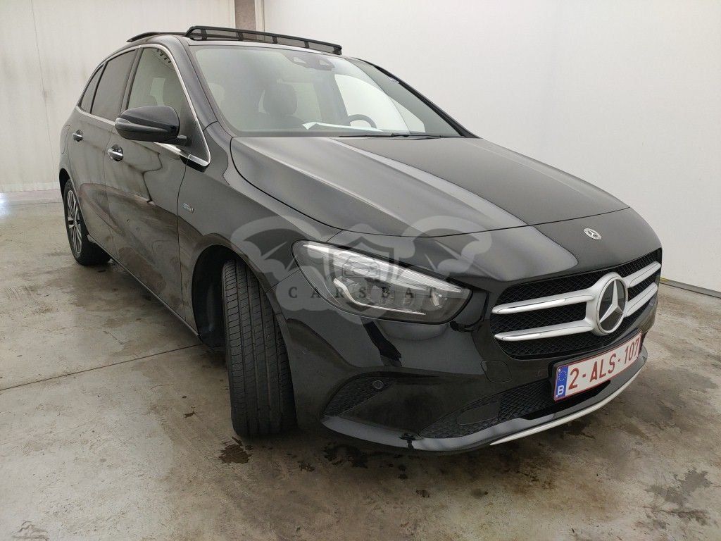 Mercedes-Benz B 250 Business Solution 2021