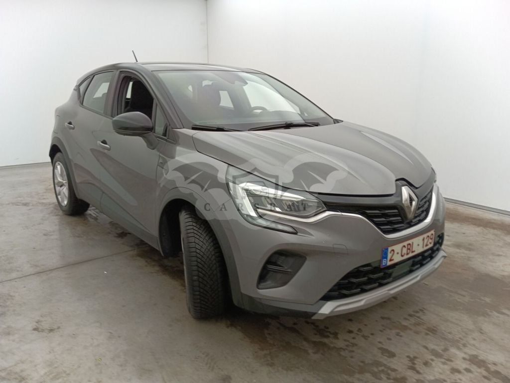 Renault Captur / QM3 1.0 TCe 2022