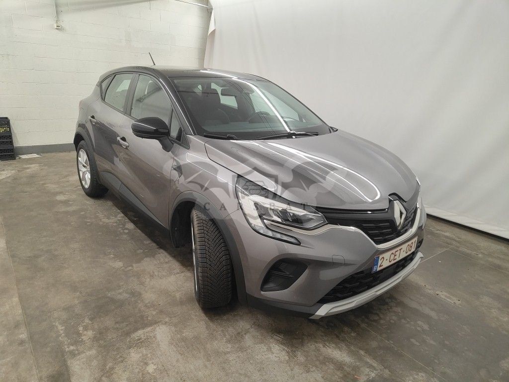 Renault Captur / QM3 1.0 TCe 2022