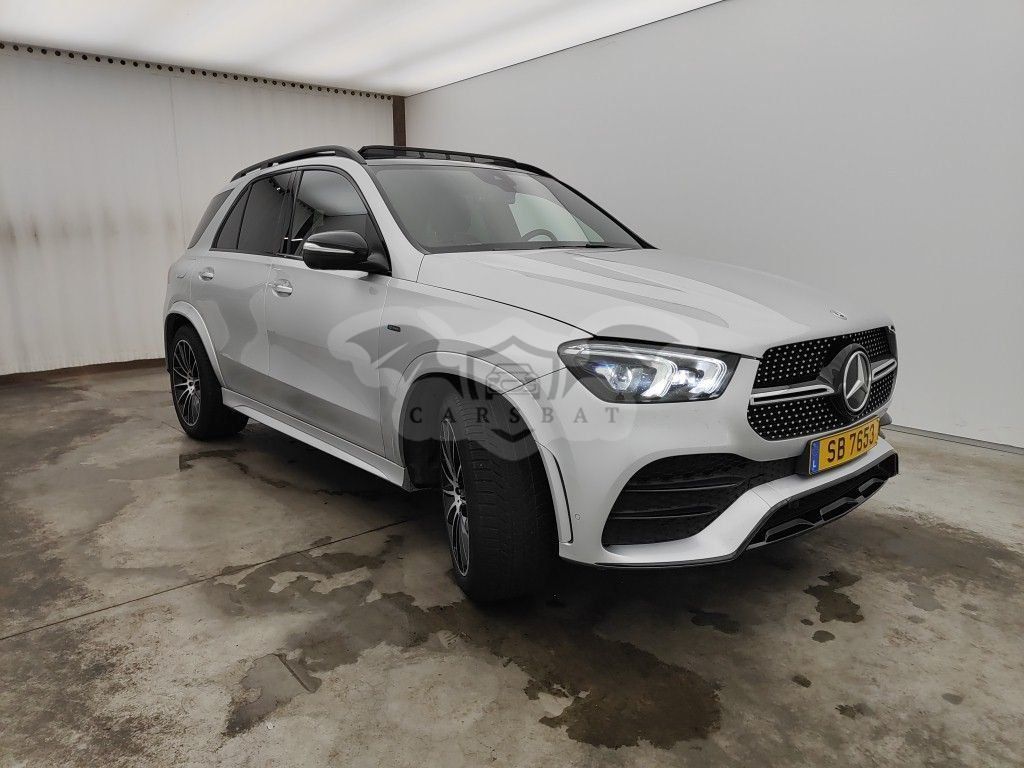 Mercedes-Benz GLE 350de Business solution 2021