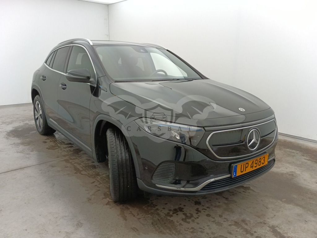 Mercedes-Benz EQA 250 2021