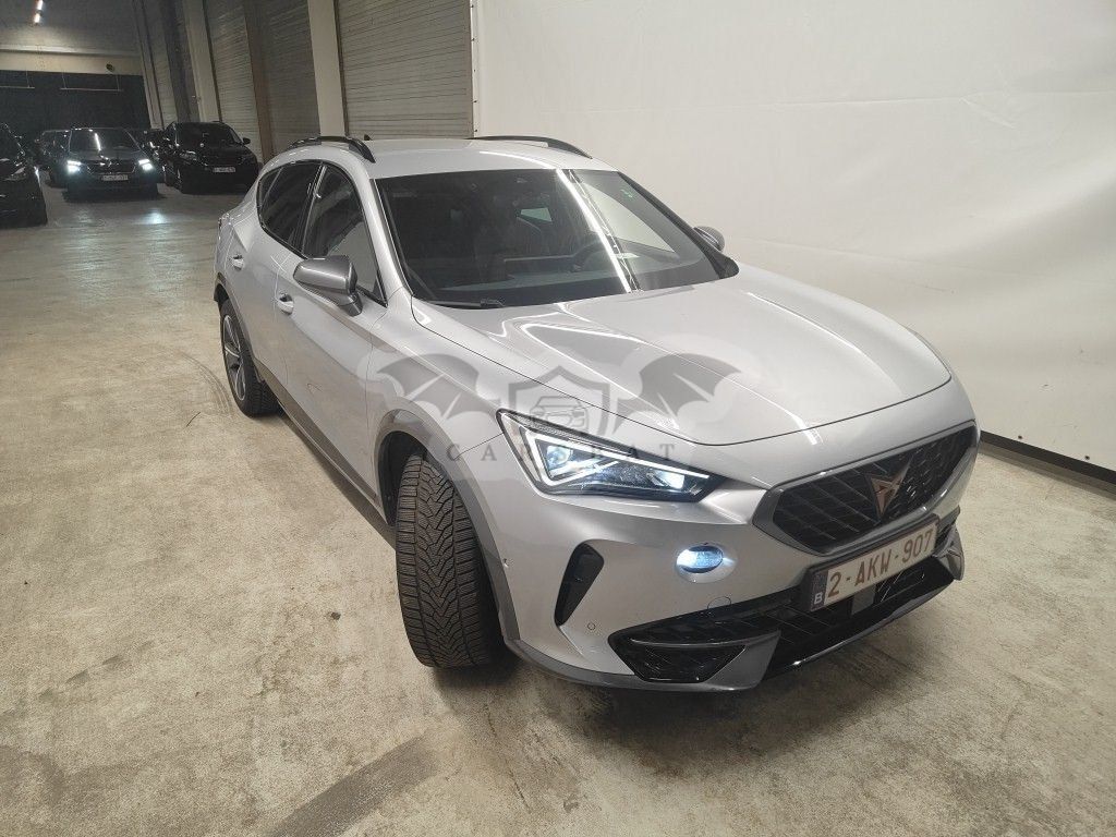 Cupra Formentor 1.5 TSI 2021