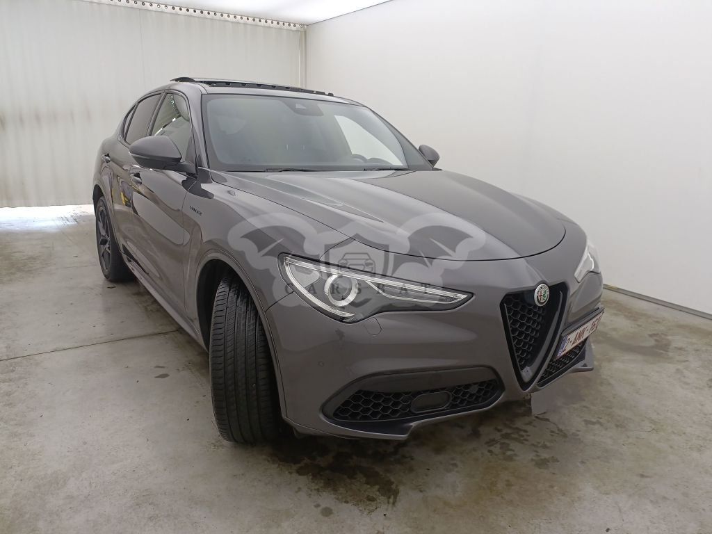 Alfa Romeo Stelvio 2.0 Veloce 2021