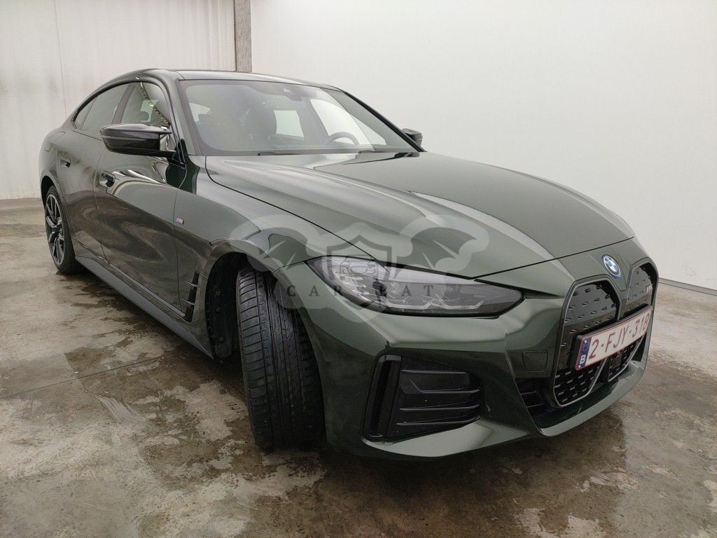 BMW i4 M 50 2024