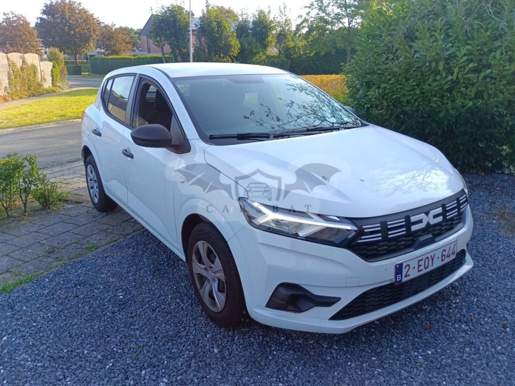 Dacia Sandero 1.0 SCe Essential 2024